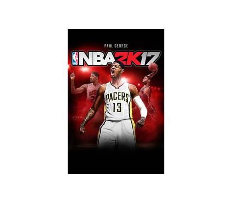 NBA 2K17