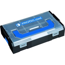 Protecclass Protec Box PLBOXXM6S L-BOXX MINI černý s transparetním víkem 05106404