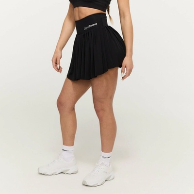 GymBeam dámska sukňa BEAT Skort Black