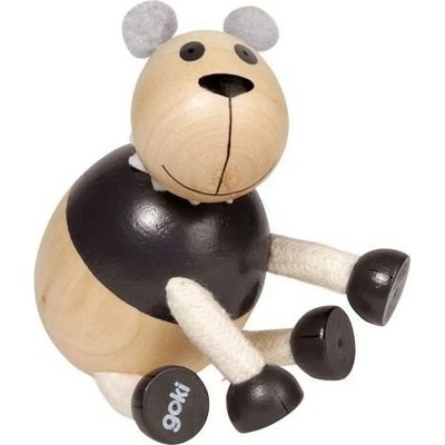 Goki Panda - dřevěné zvířátko pro děti – Hledejceny.cz