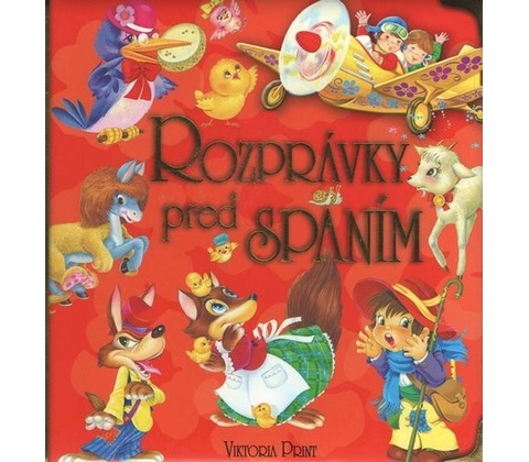 Rozprávky pred spaním