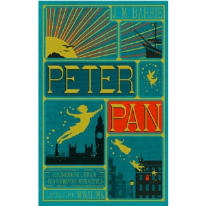 PETER PAN | J M BARRIE (2023)