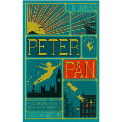 PETER PAN | J M BARRIE