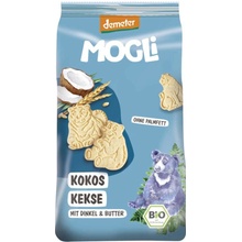 Mogli maslové sušienky so špaldou a kokosom Demeter BIO 125 g