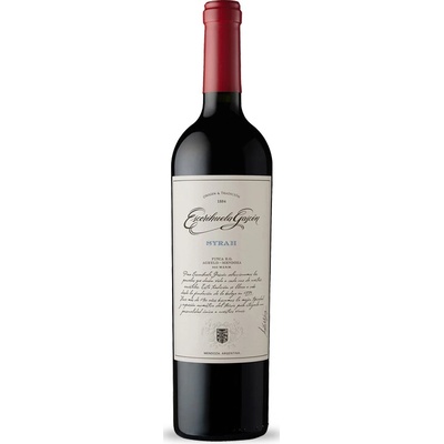 Escorihuela Gascon Syrah 14% 0,75 l (holá lahev)