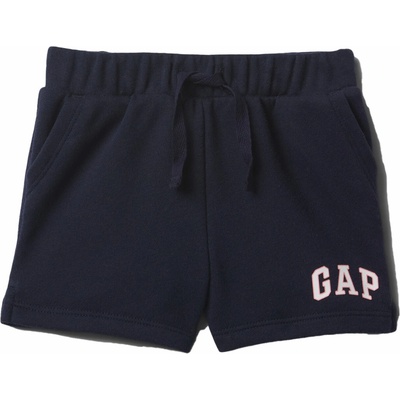 Gap V-FRCH LOGO tmavo modrá ružová biela