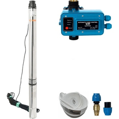 Prodo 3,5 SCM 2-9 RTS s PC-20P. 120131