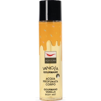 Aquolina Body Mist Gourmand Vanilla Мист за тяло дамски 236ml