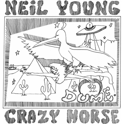 Neil Young & Crazy Horse - Dume (Indie Exclusive) (2 LP)