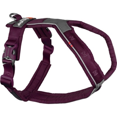 Postroj LINE 5.0 Non-stop Dogwear fialový - 8