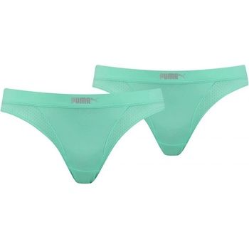 Puma micro mesh bikini 2p pack 907638 01 Zelená