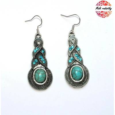 Fashion Jewerly Tibetská krása 137