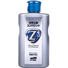 Soft99 Glass Compound Z 100 ml