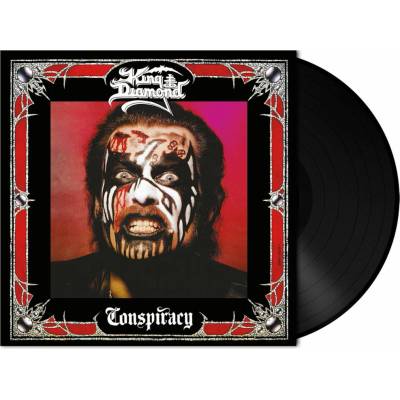 KING DIAMOND - CONSPIRACY BLACK LTD. LP