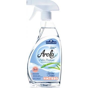 AROLA osviežovač NA TKANINY SPRING MIST 500 ml