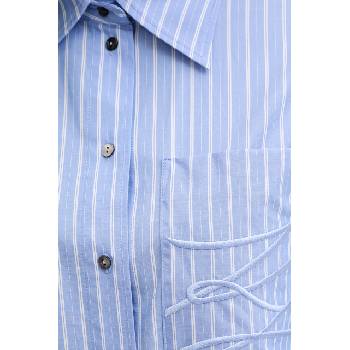 KARL LAGERFELD риза дамска памучна (B2W11018)