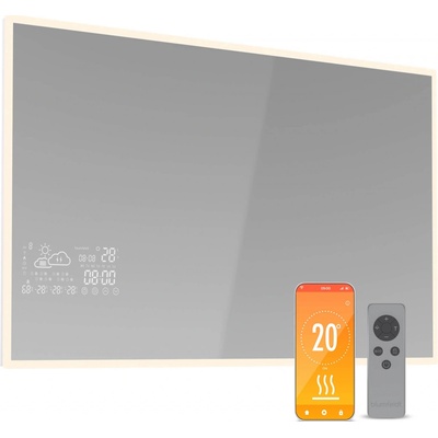 Blumfeldt Smart Mirror ACO14-Bl-ReHeW-10060