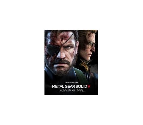 Metal Gear Solid 5: Ground Zeroes