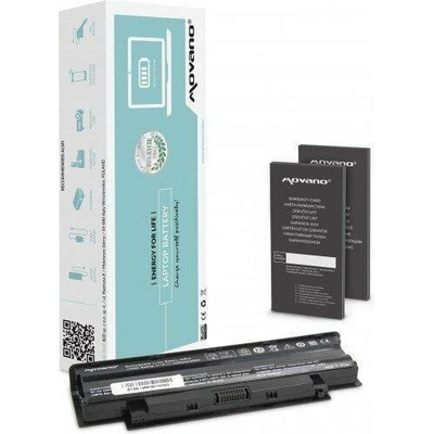 Movano dell kompatibilní P22G baterie 4400 mAh (49 Wh), 6 článků Li-Ion 11.1V (10.8V) - možnost vrátit zboží ZDARMA do 30ti dní – Hledejceny.cz