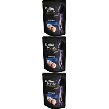 Dolina Noteci Premium treska se sardinkami Junior 10 x 85 g