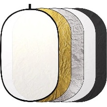 DÖRR Odrazová doska 5v1, ovál 102x168cm