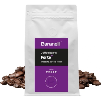 Baranelli Кафе на зърна Baranelli Forte 500 г