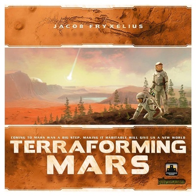 Asmodee Digital Terraforming Mars (PC)