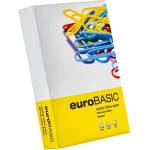 euroBasic Копирна хартия Eurobasic A4, 80 g/m2, 500 листа, клас C (10014964)