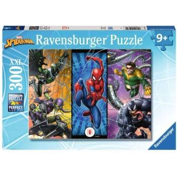 Ravensburger Puzzle Ravensburger Marvel Spider-man 300pc