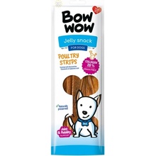 Mira mar Bow Wow kolagenová střívka s drůbežími játry 60 g