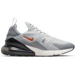 Nike Мъжки маратонки Nike Air Max 270 Trainers Mens - Grey/Ora/Sail - sportihobi - 385,28 лв