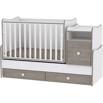 Image 1 of Lorelli ЛЕГЛО trend plus new ЦВЯТ БЯЛО/КАФЕ (10150400027a)