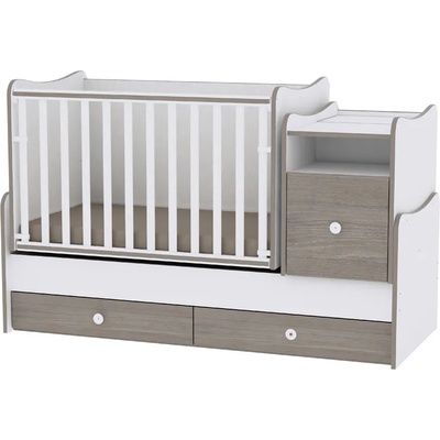 Lorelli ЛЕГЛО trend plus new ЦВЯТ БЯЛО/КАФЕ (10150400027a)