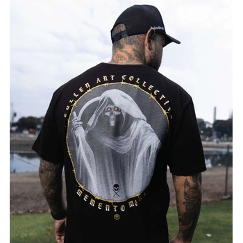 SULLEN мъжка тениска sullen - ghost reaper - scm6003_jtbk