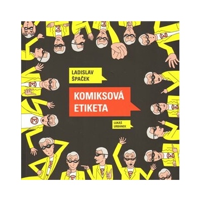 Komiksová etiketa