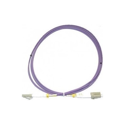 XtendLan FOP-LCLC-D-7-50-OM4 FO patch LC-LC, 50/125 duplex OM4 , LS0H, 7m