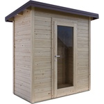 ALCE Градинска къща Alce Bh25 Nike 200x100 PSF pefc (62680)