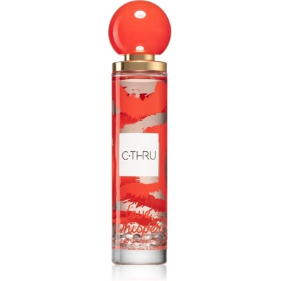 C-THRU Love Whisper toaletní voda dámská 50 ml