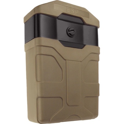 ESP Rotační na zásobník M16 / M4 / AR15 khaki