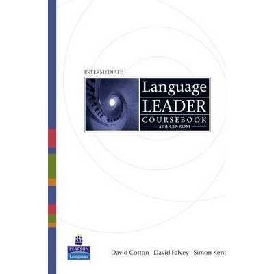 Language Leader Intermediate Coursebook + CD