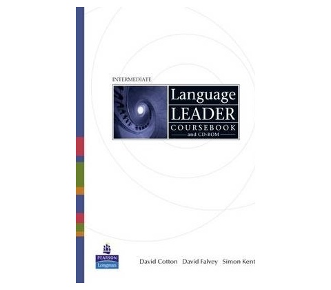 Language Leader Intermediate Coursebook + CD