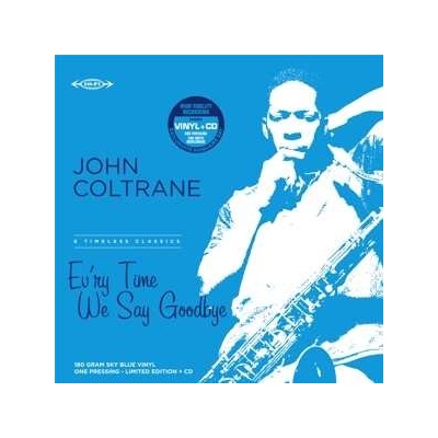John Coltrane - Ev'ry Time We Say Goodbye LP