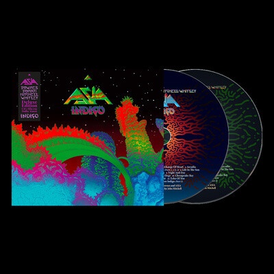 Asia Indigo CD/BD