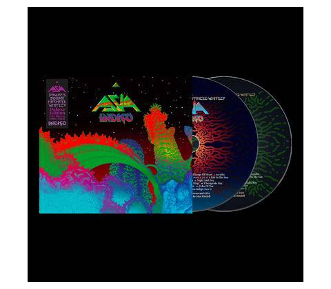 Asia Indigo CD/BD