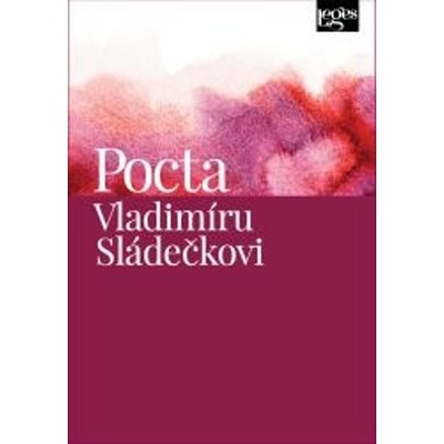 Pocta Vladimíru Sládečkovi - Kateřina Frumarová