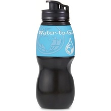 Water-to-Go 0,75l modrá