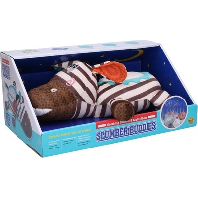 Wiky Проектор зебра с музика 35см