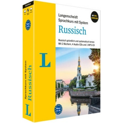 Langenscheidt Russisch mit System