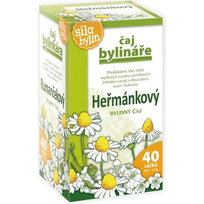 Váňa Čaj Heřmánkový 40 x 1,6 g