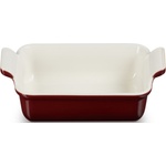 Le Creuset Форма за печене Heritage 14 x 19 см бургундско-червена (71102199490001)